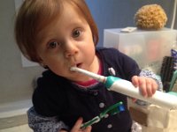 sasha toothbrush